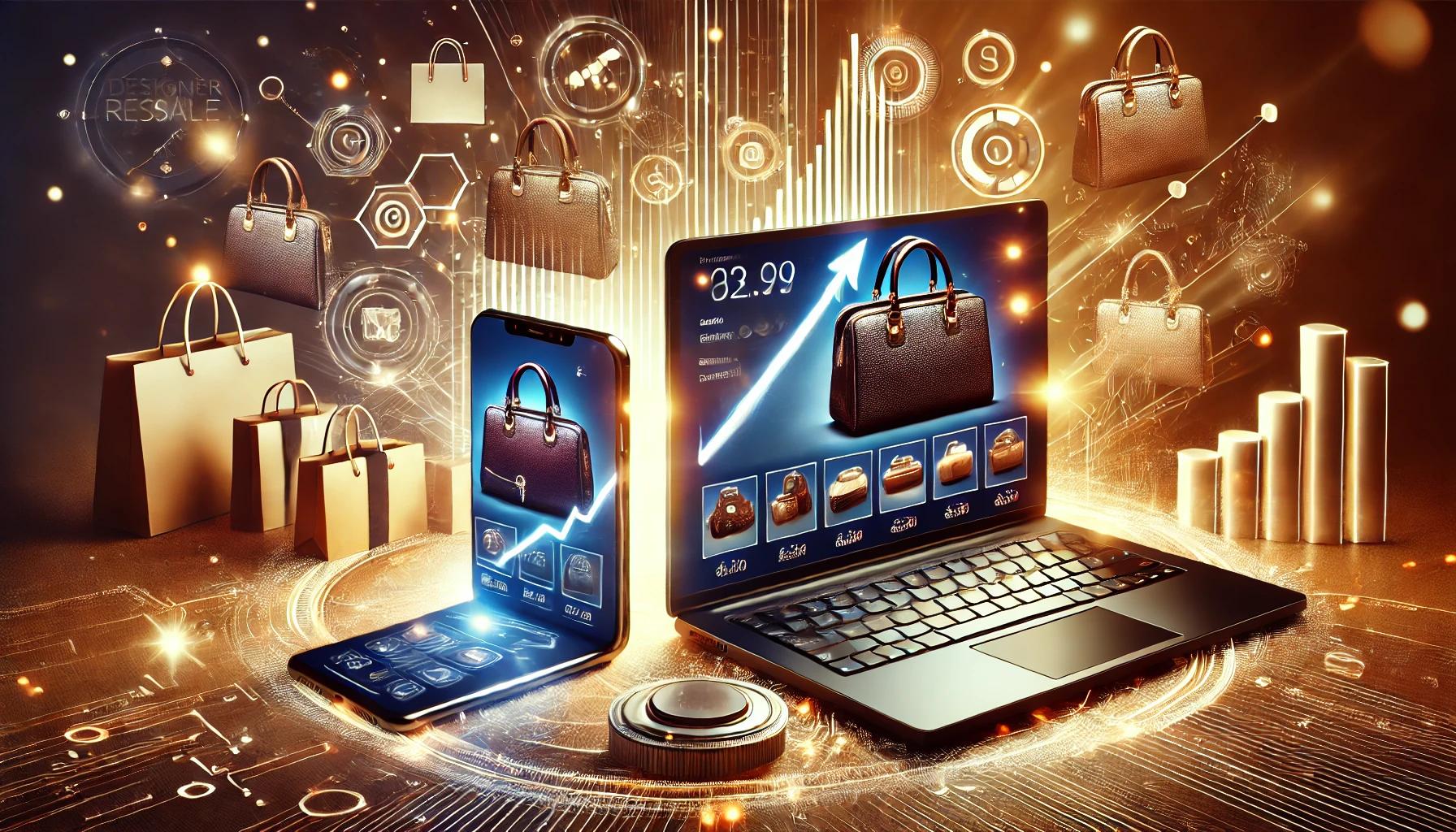 Designer Resale Platform Growth Statistics