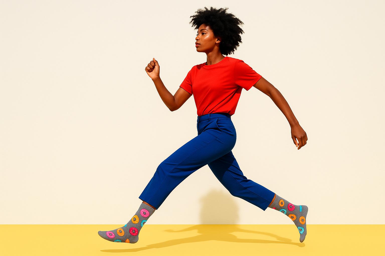 Best Doughnut print gray socks for everyday wear 2025