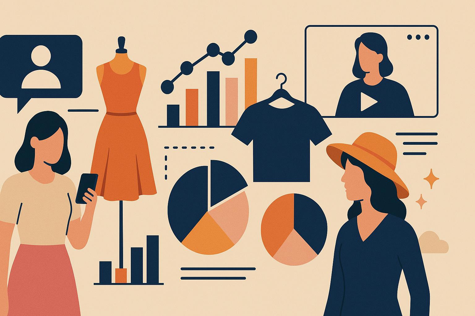 Fashion Engagement Statistics