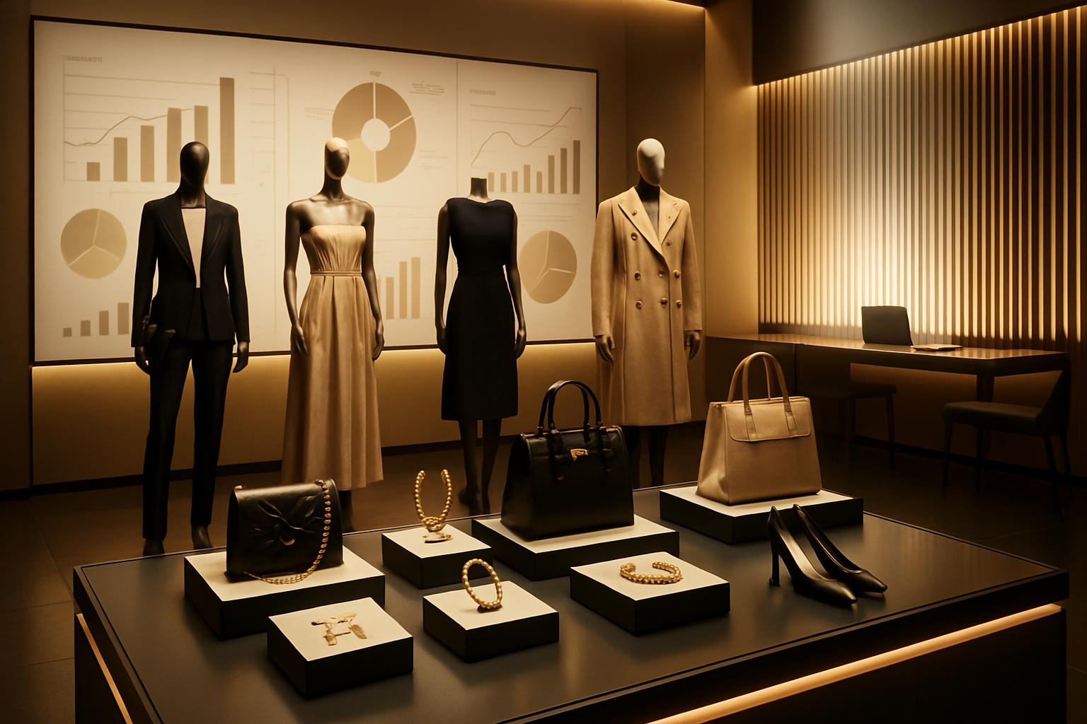 Fashion Event Sponsorship Statistics