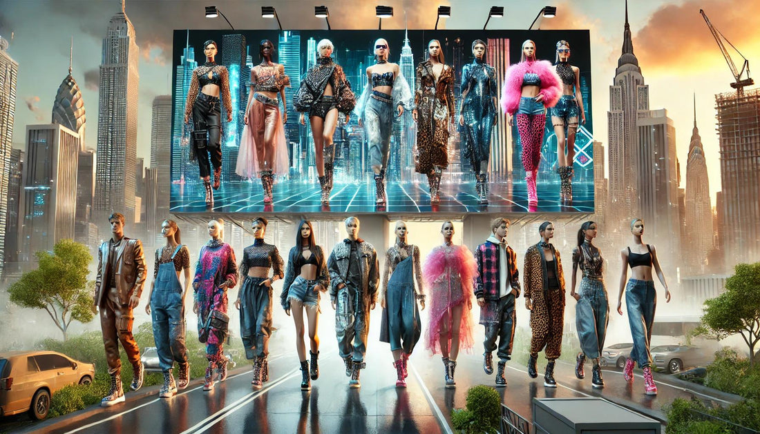 Fashion Industry Microtrends Statistics