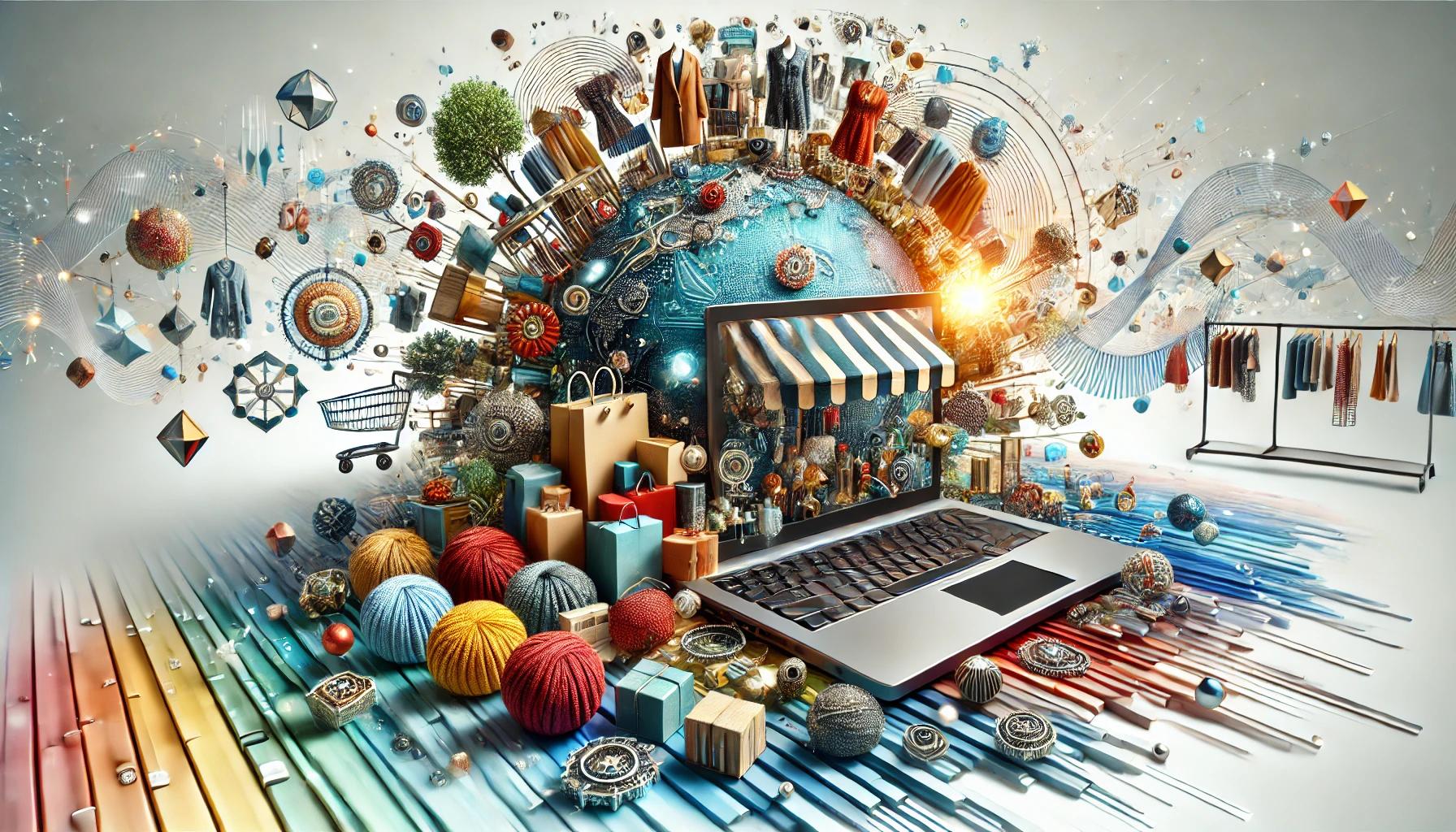 Etsy Fashion Store Statistics