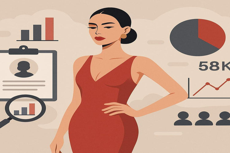 Fashion Model Statistics 