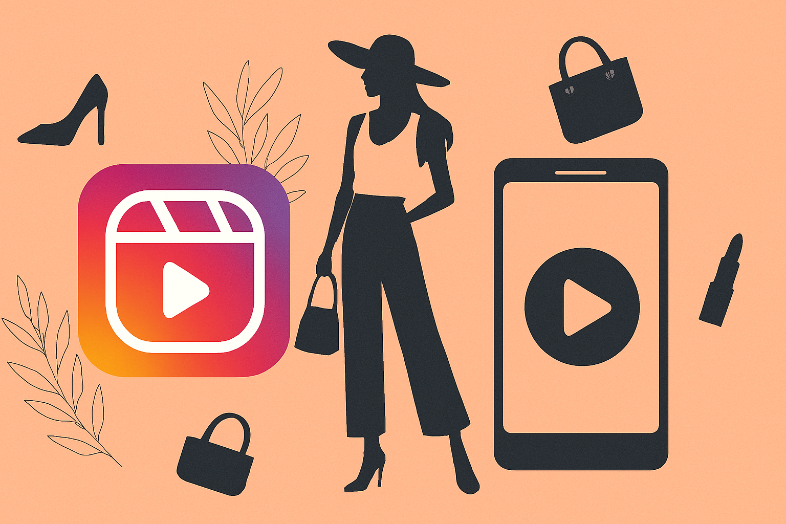 Fashion Reels Statistics