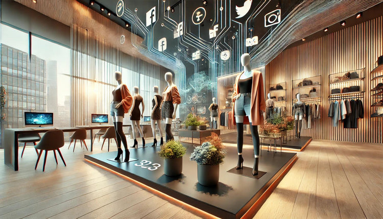 Social Media-Driven Fashion Trends Statistics 2025