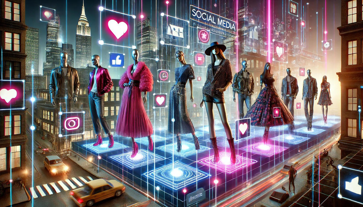 Social Media Engagement Rates for Fashion Brands Statistics 2025 – best ...