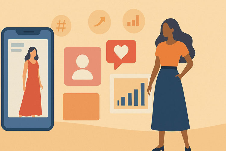 Fashion Social Media Statistics