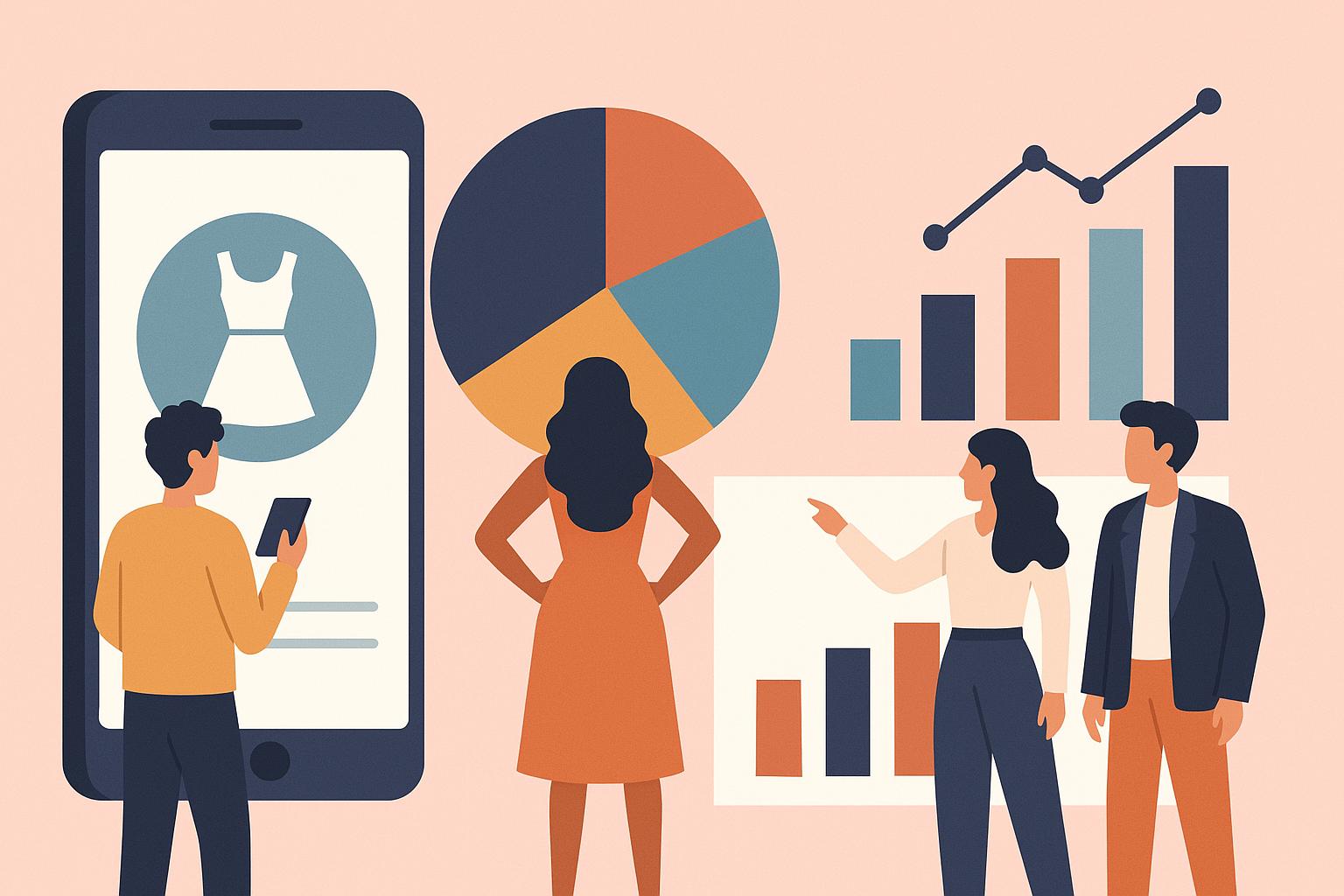 Social Media Statistics Fashion Industry