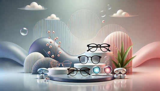 Eyeglasses statistics