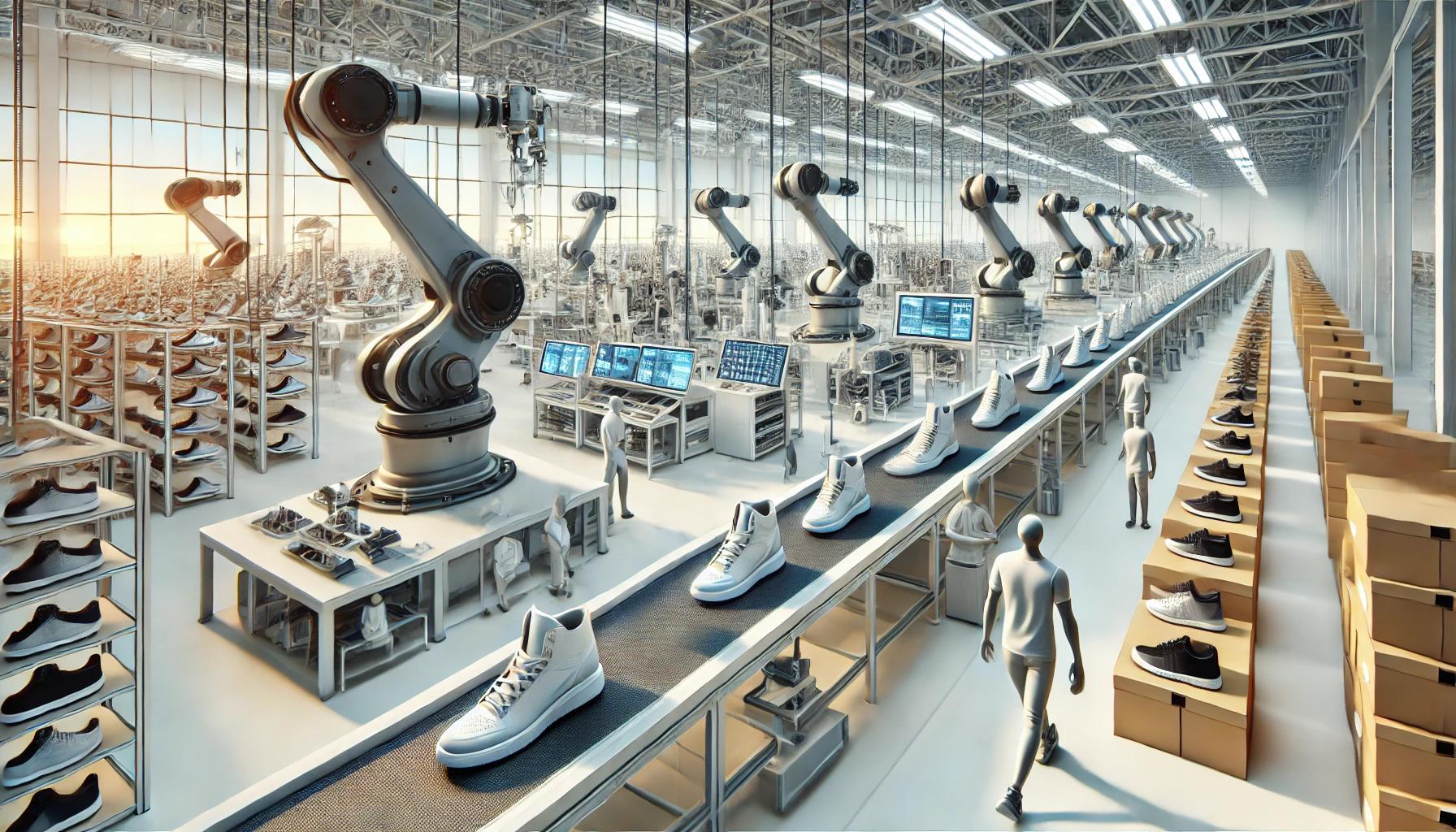 Footwear Manufacturing Statistics