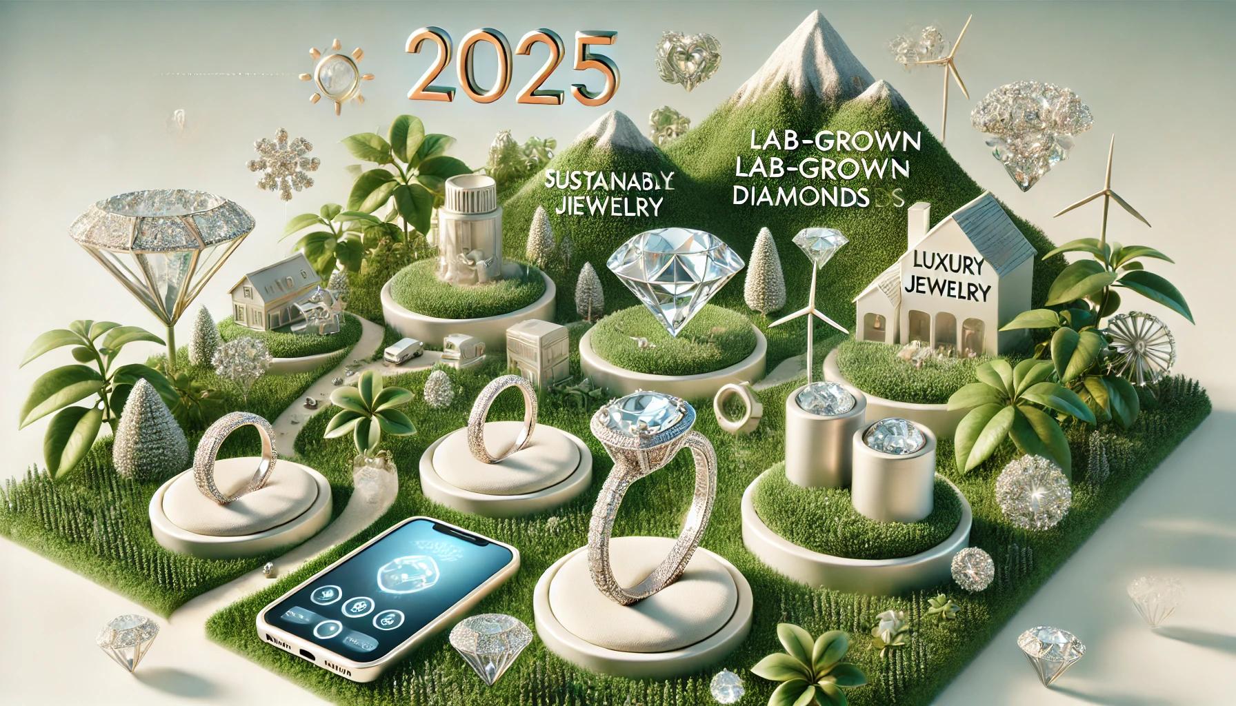 Jewelry Statistics 2025