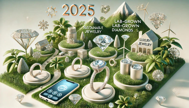 Jewelry Statistics 2025