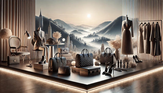 Luxury Fashion Statistics 2025