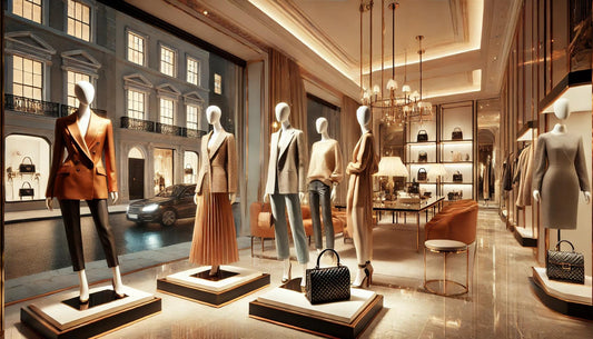 Luxury Fashion Market Statistics