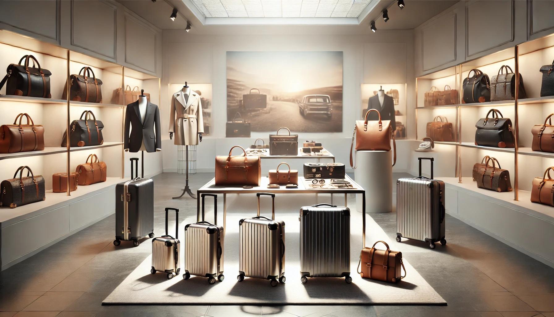 Luxury Luggage Resale Market Statistics 