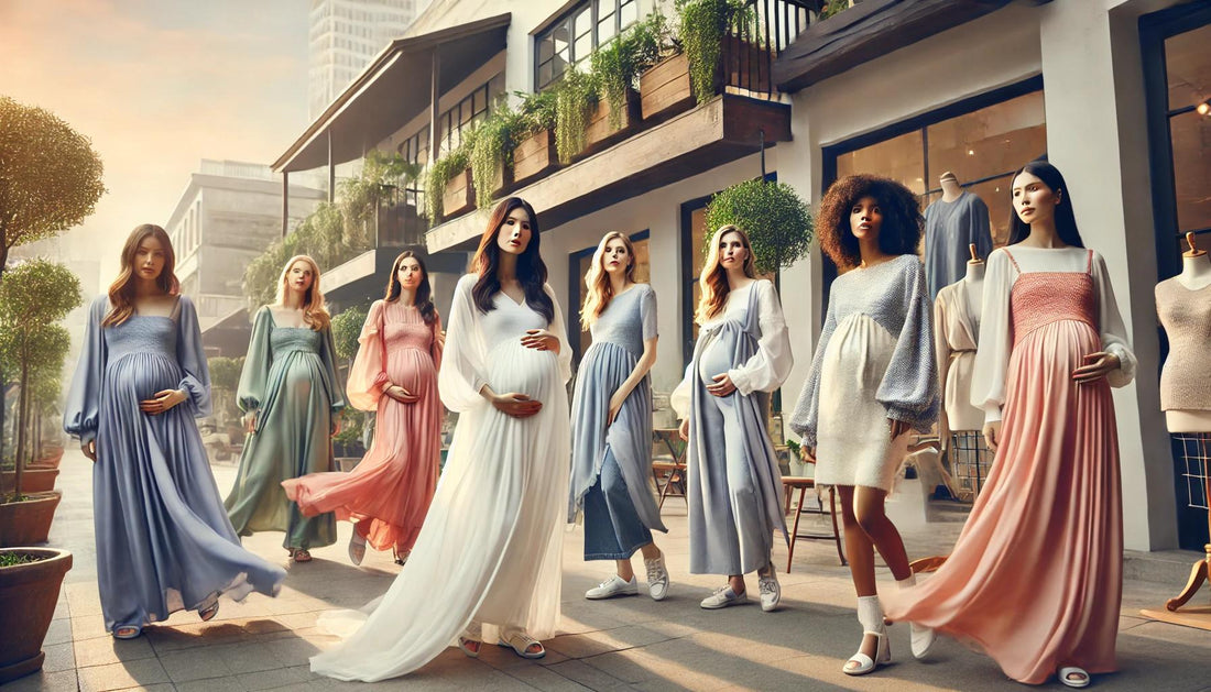 Maternity Fashion Statistics 