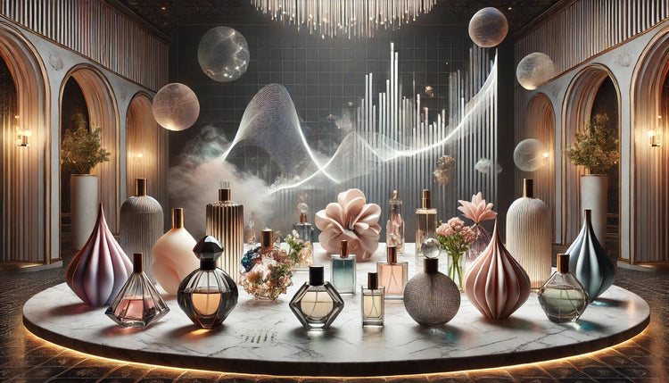 Niche Perfume Sales Statistics