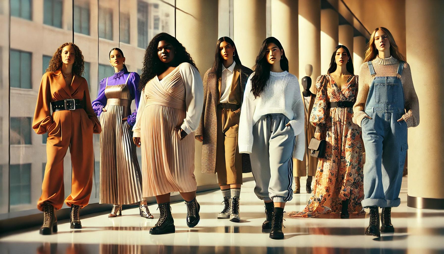 Plus-Size Fashion Spending Statistics