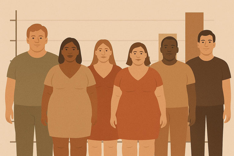 Plus-Size Model Statistics 