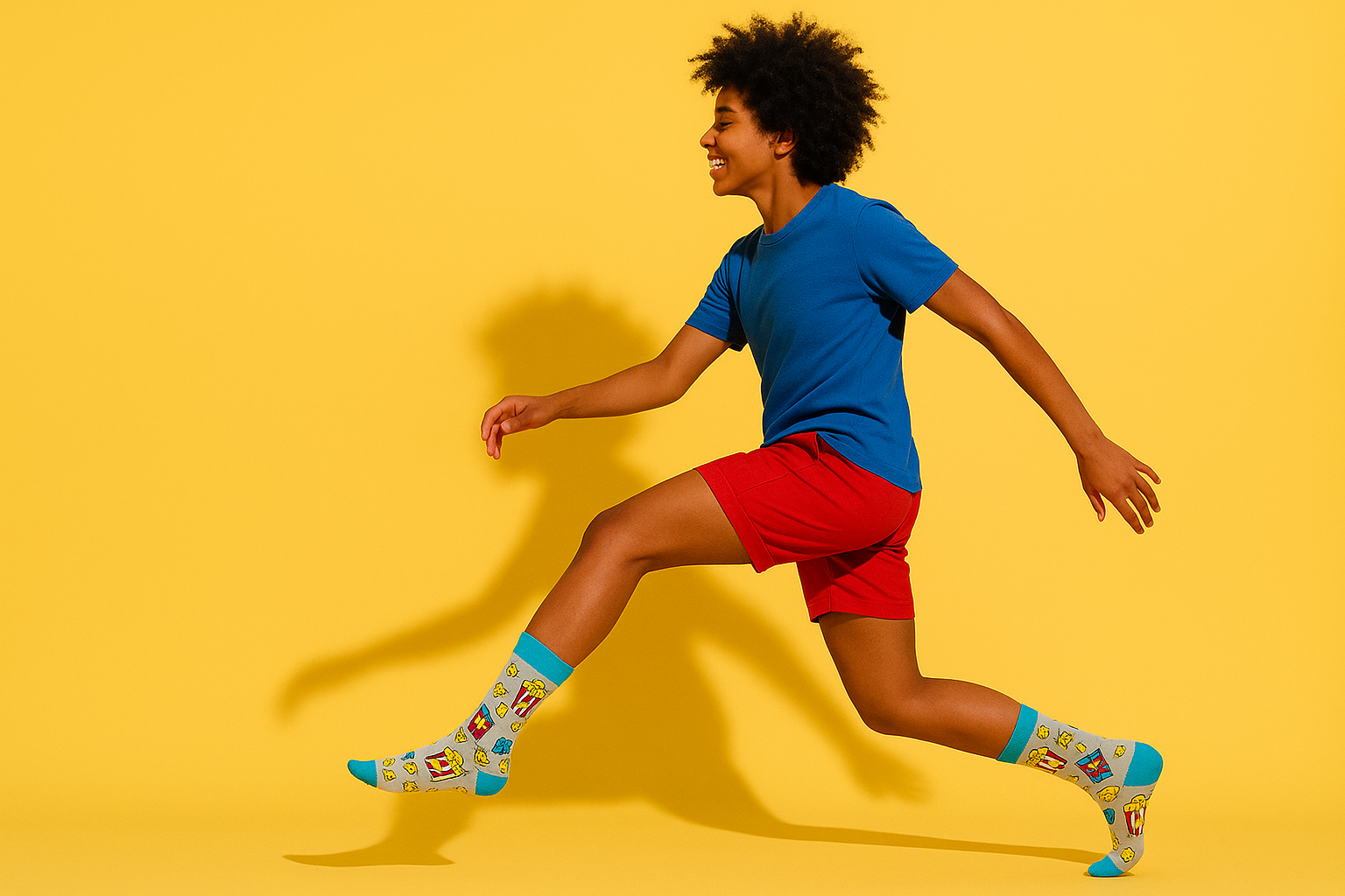 Best Popcorn and a movie print gray socks for nurses 2025