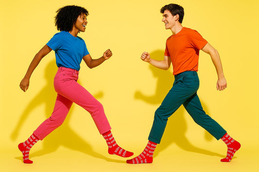 Best Red socks for everyday wear 2025