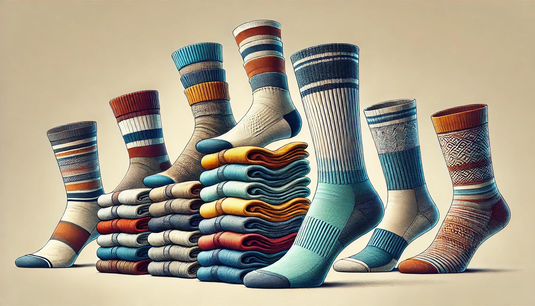 Sock Consumption Statistics