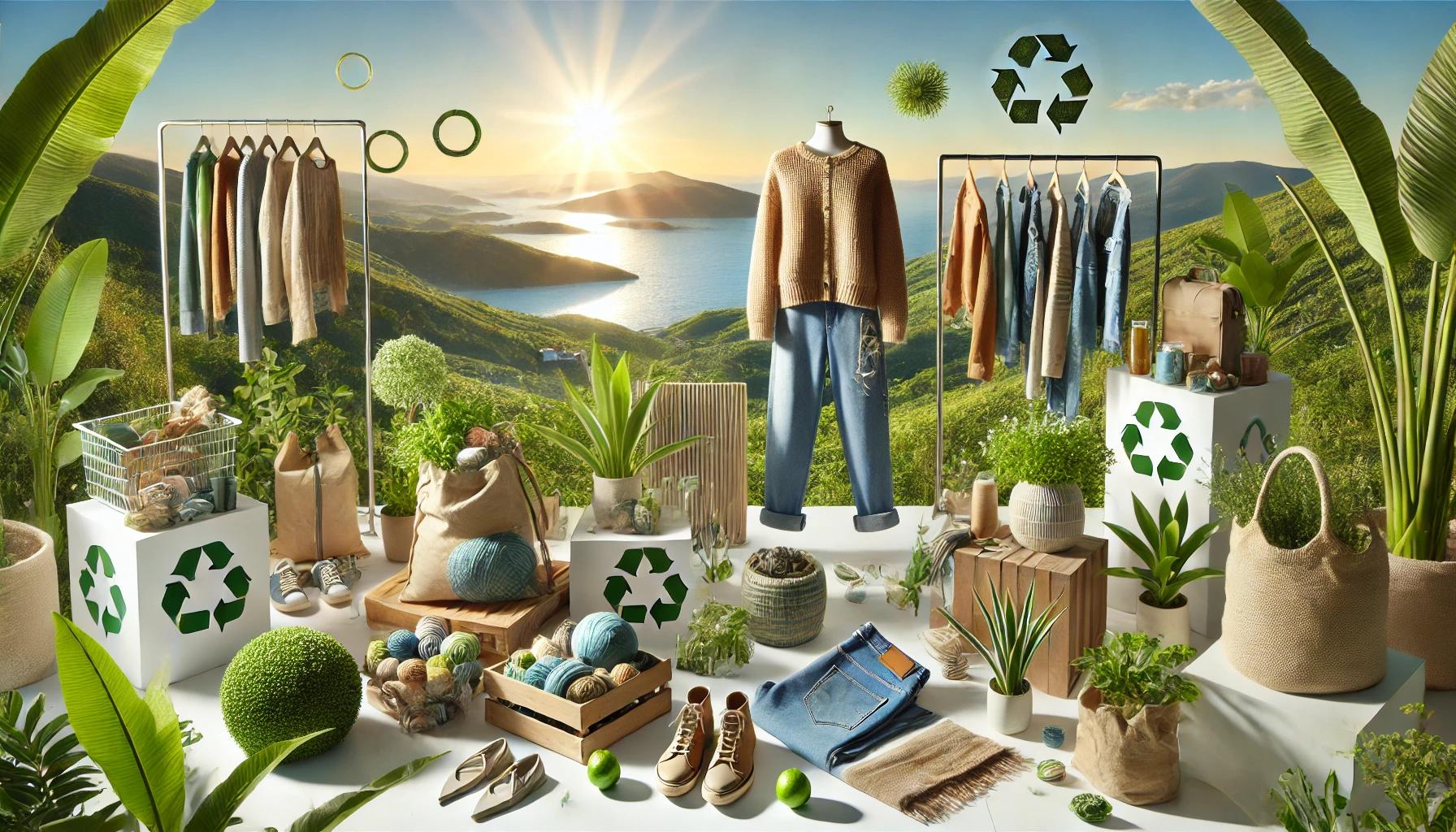 Upcycled Fashion Sales Statistics 