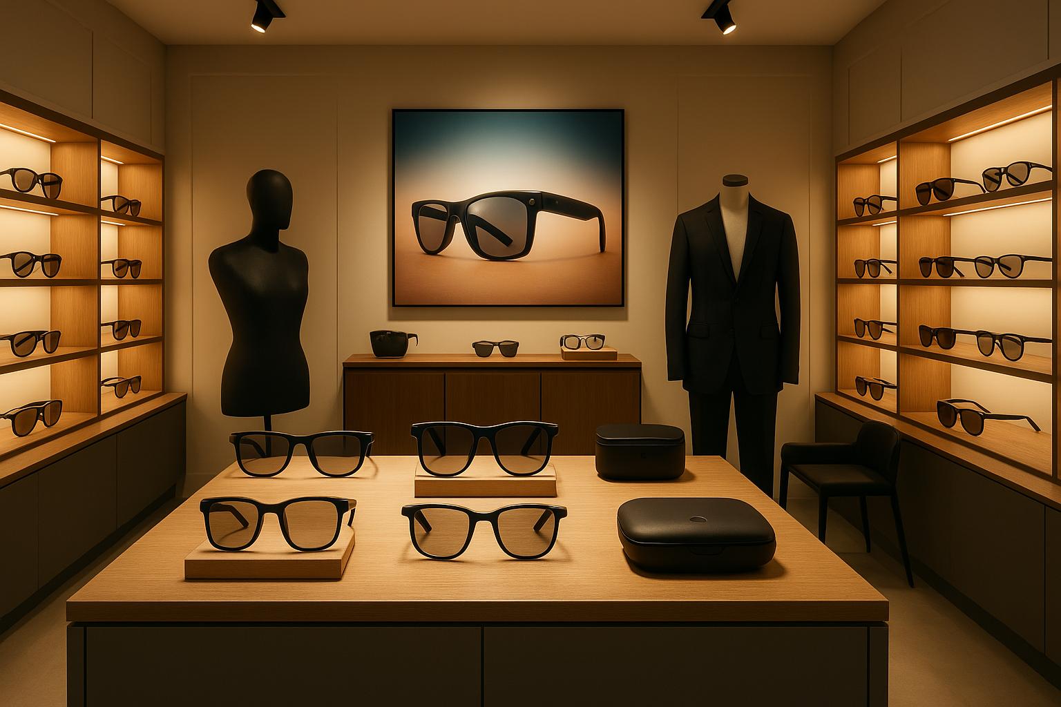 Smart Glasses Market Statistics