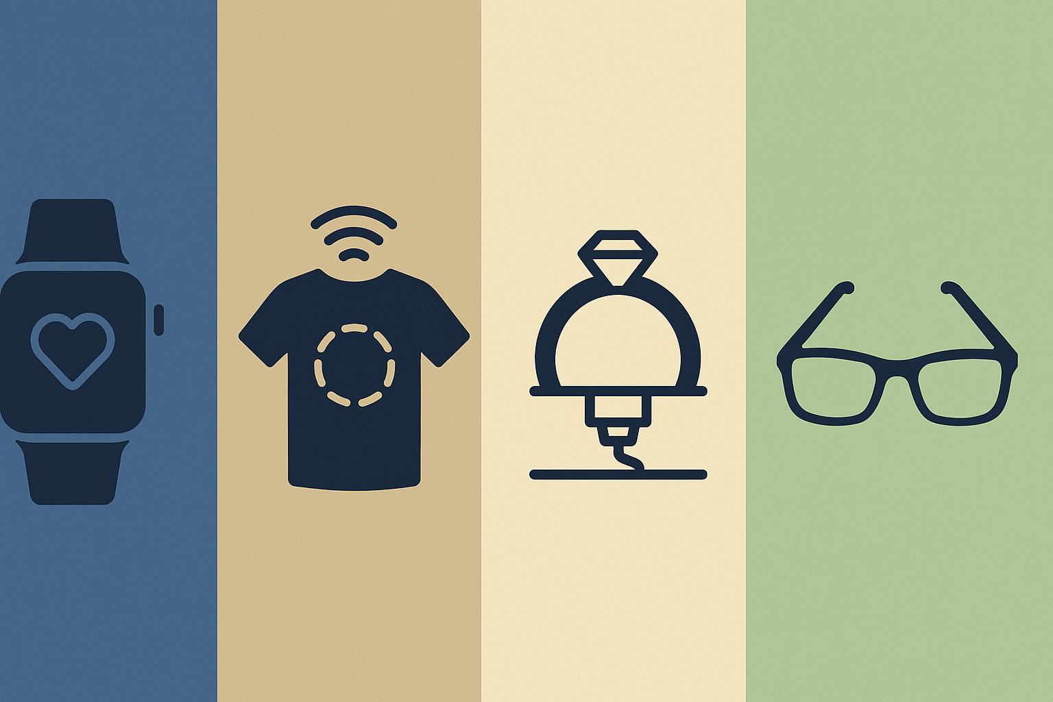 Wearable Technology in Fashion Statistics