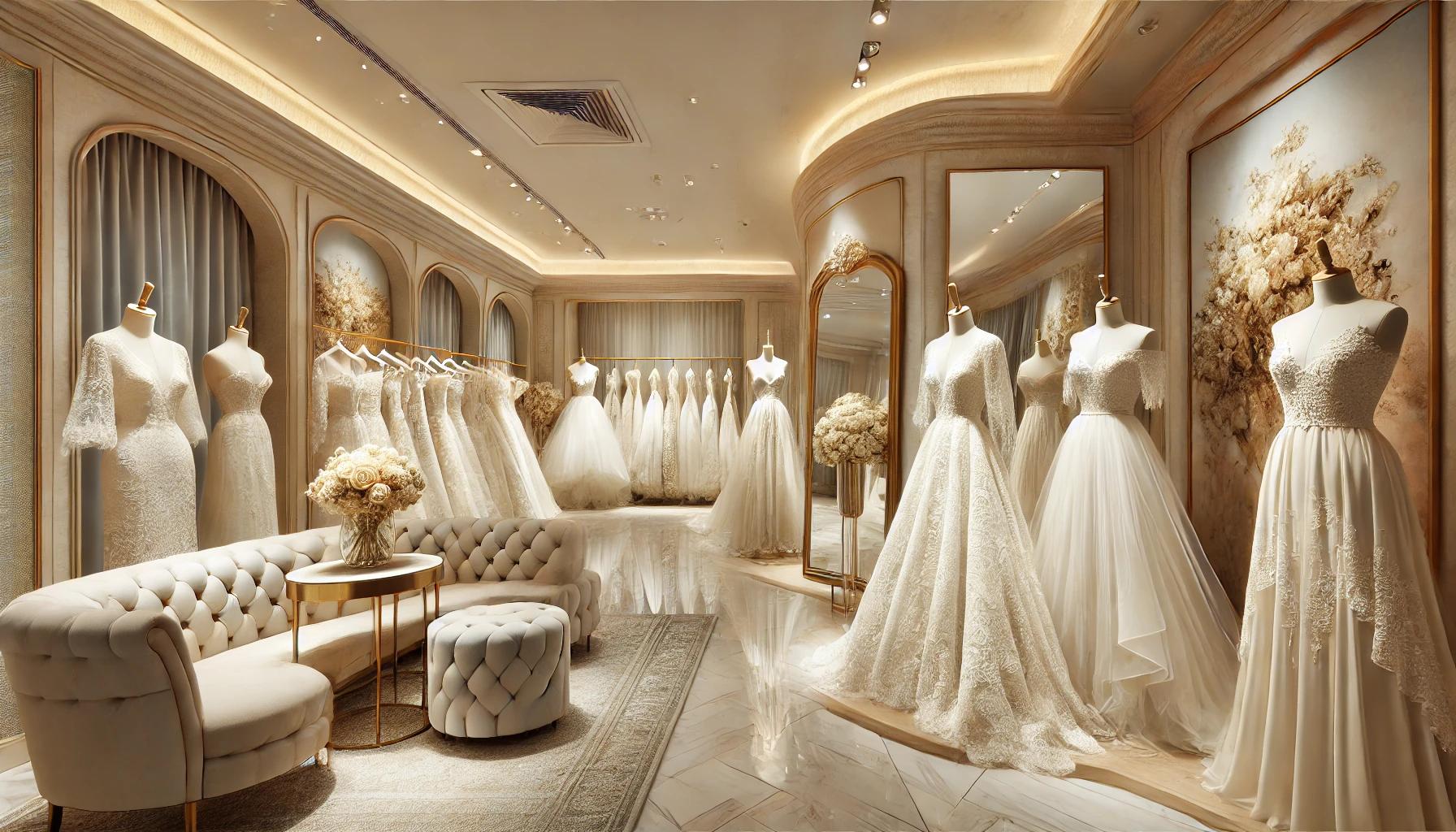 Global Wedding Dress Market Statistics