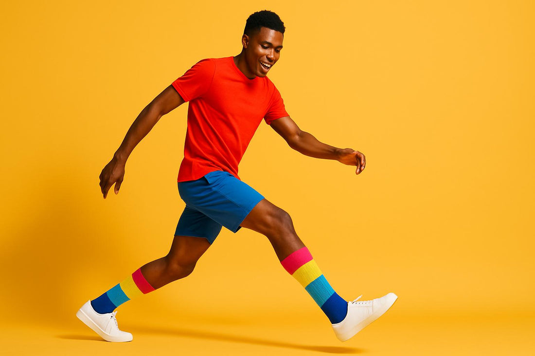 Best White Socks (solid color) for men 2025