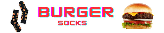 Burger Socks