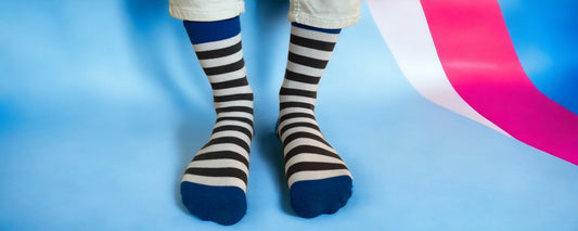 Stripe Socks