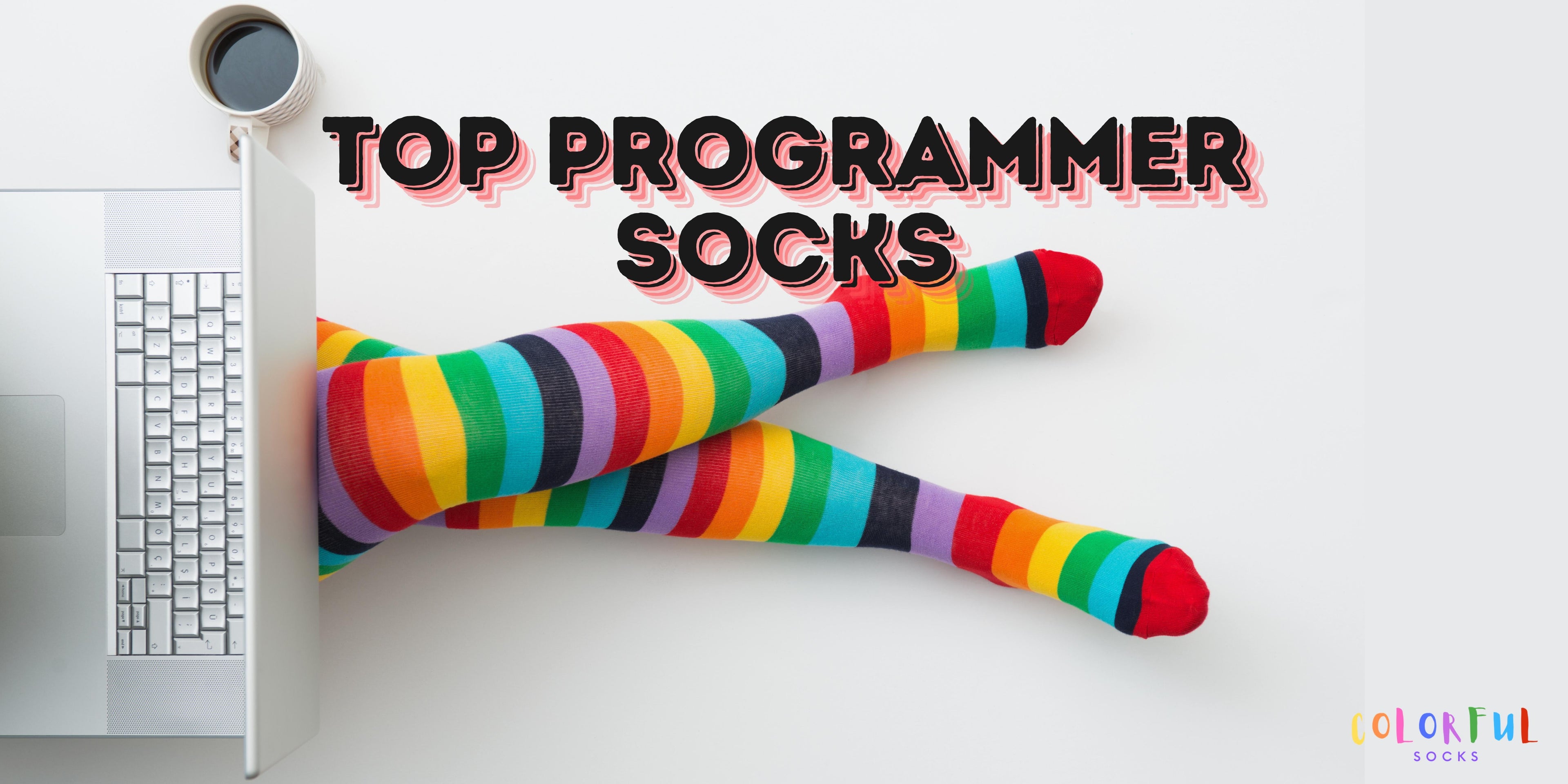 PROGRAMMER SOCKS – best colorful socks