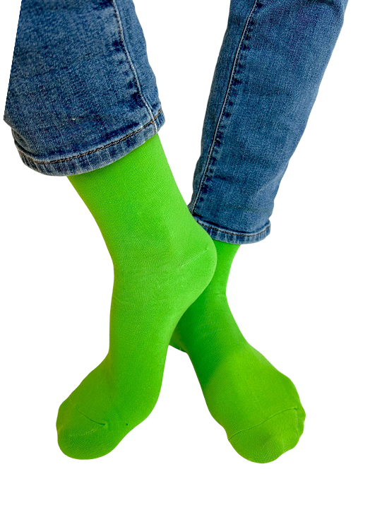 Green Socks