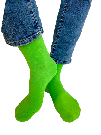 Green Socks