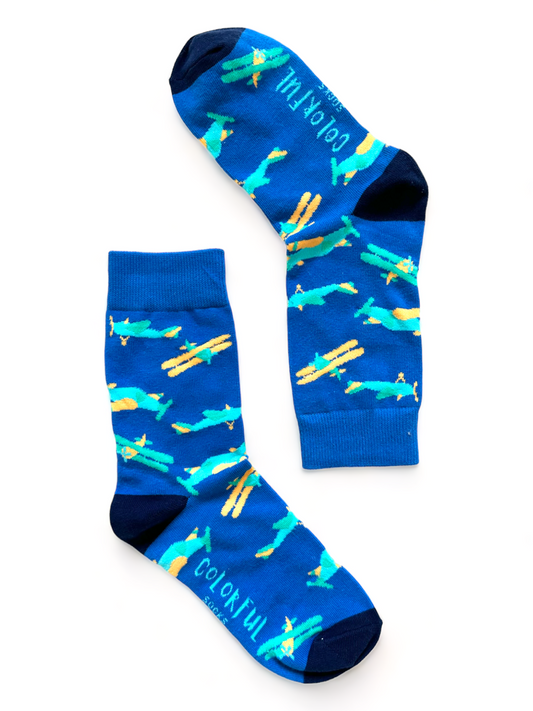 Airplane Socks