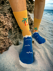 Beach Socks