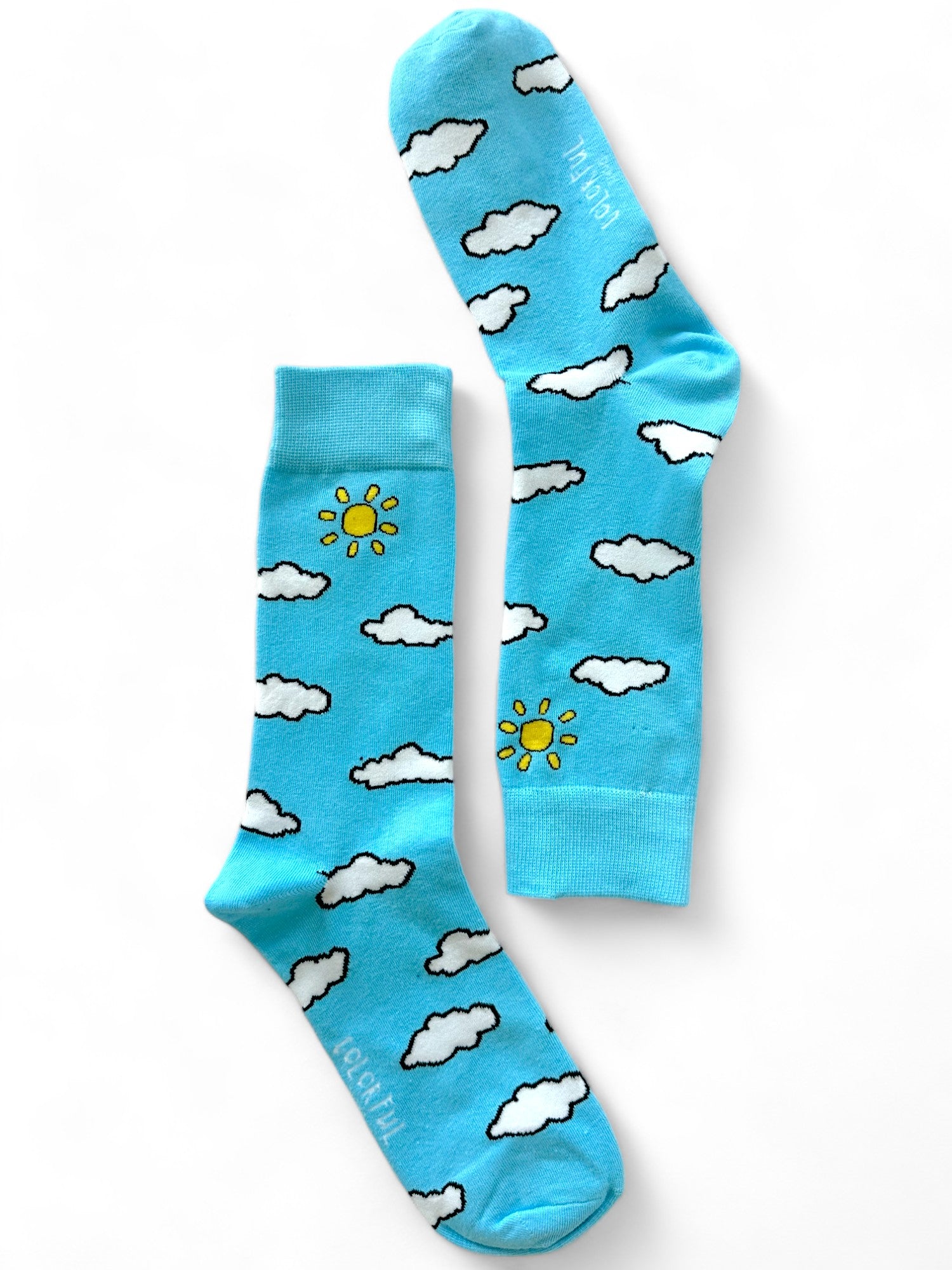 Cloud Socks