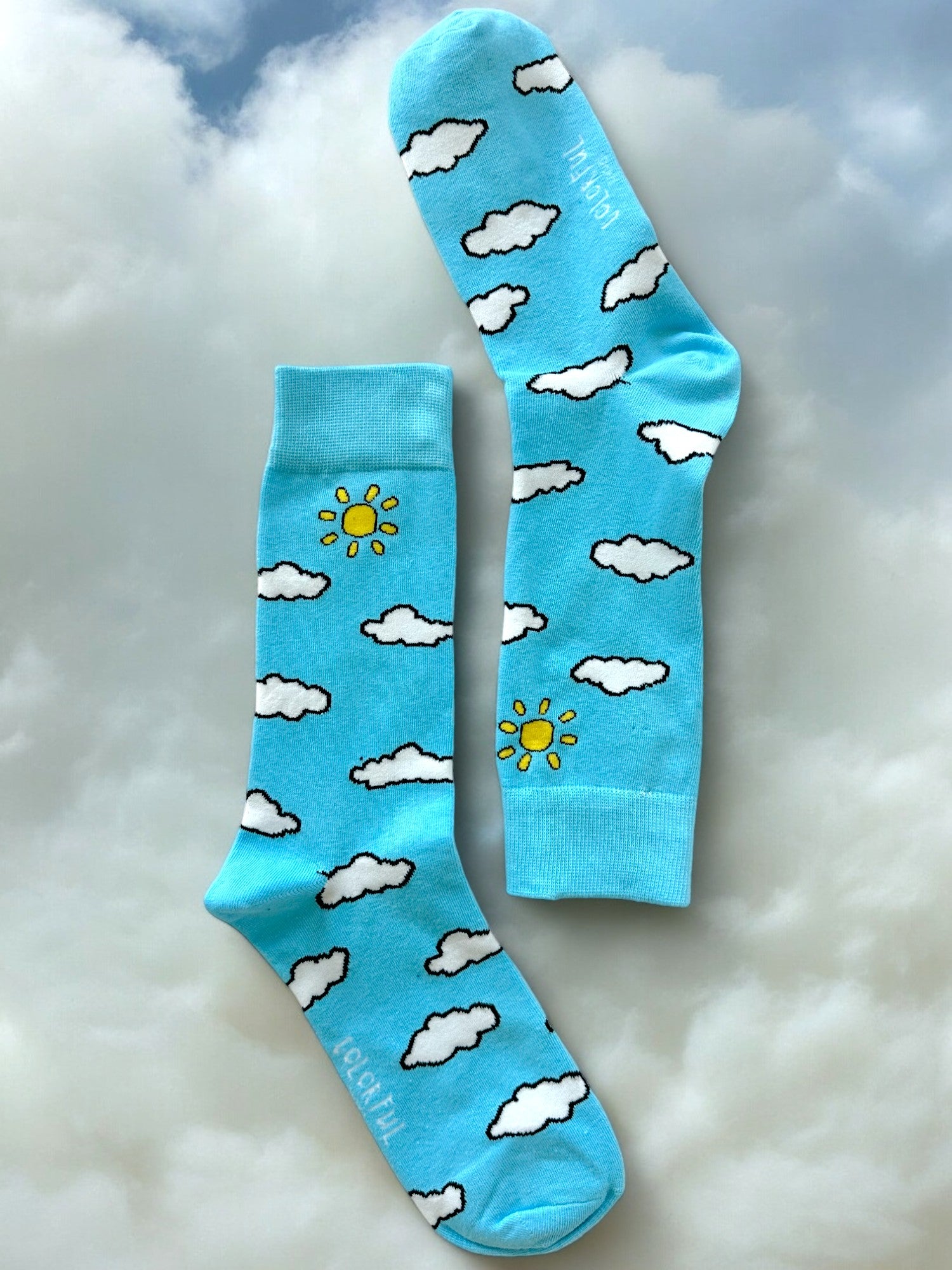 Cloud Socks