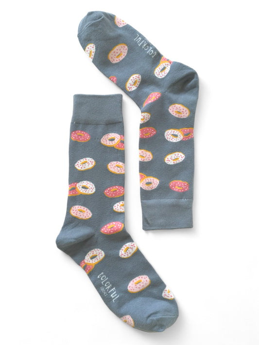  Doughnut Socks - Donut Socks