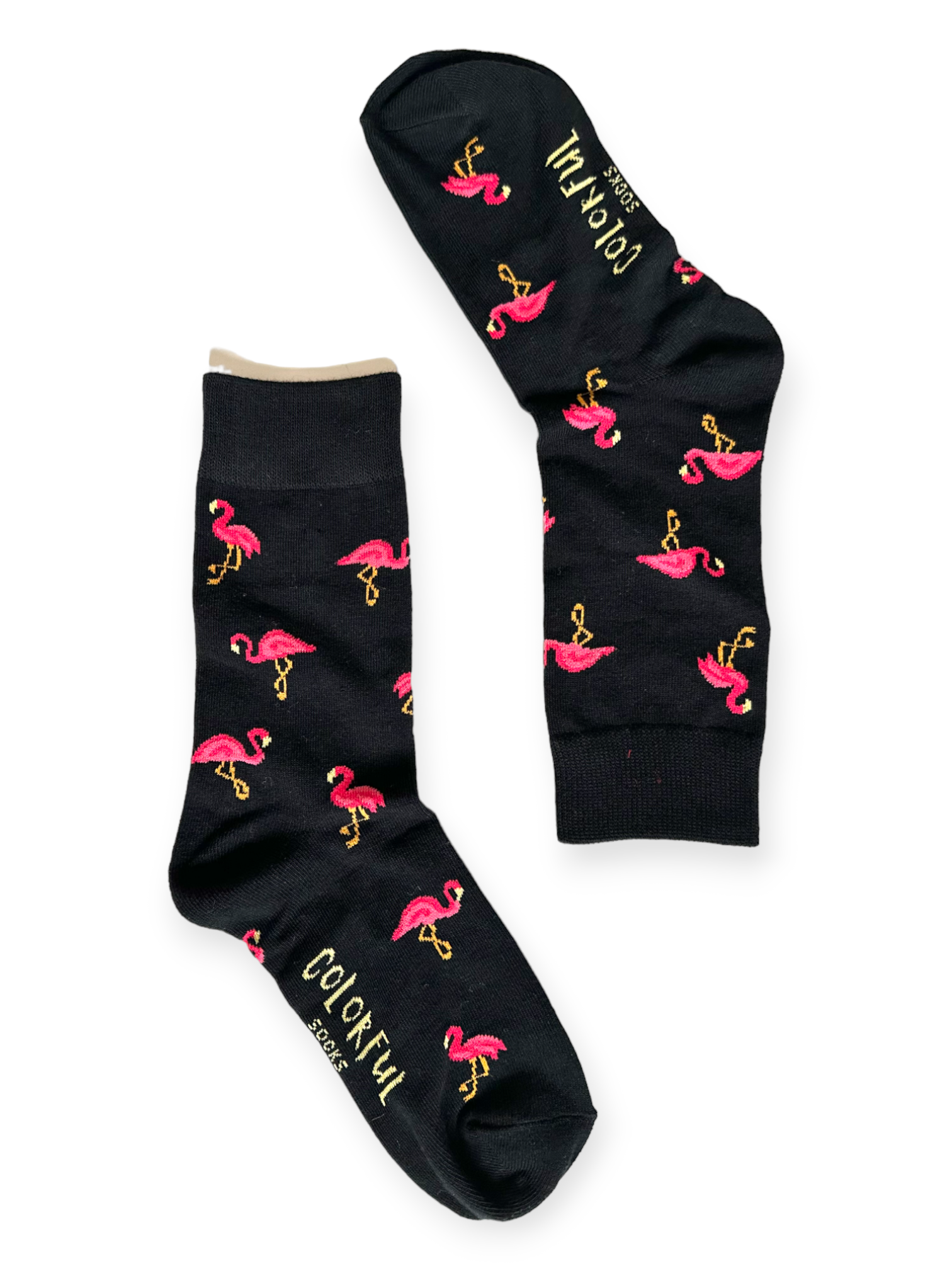 Flamingo Socks