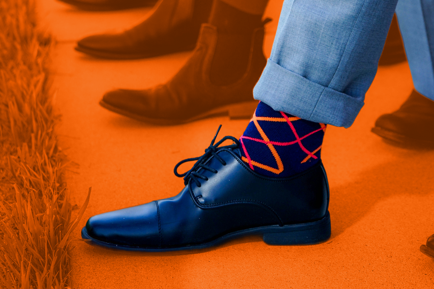 The statement you can wear anywhere