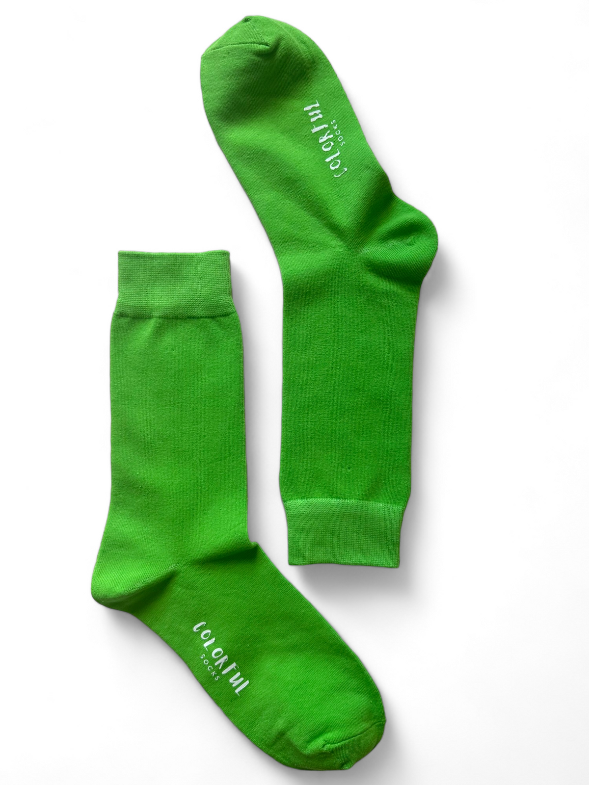 Green Socks