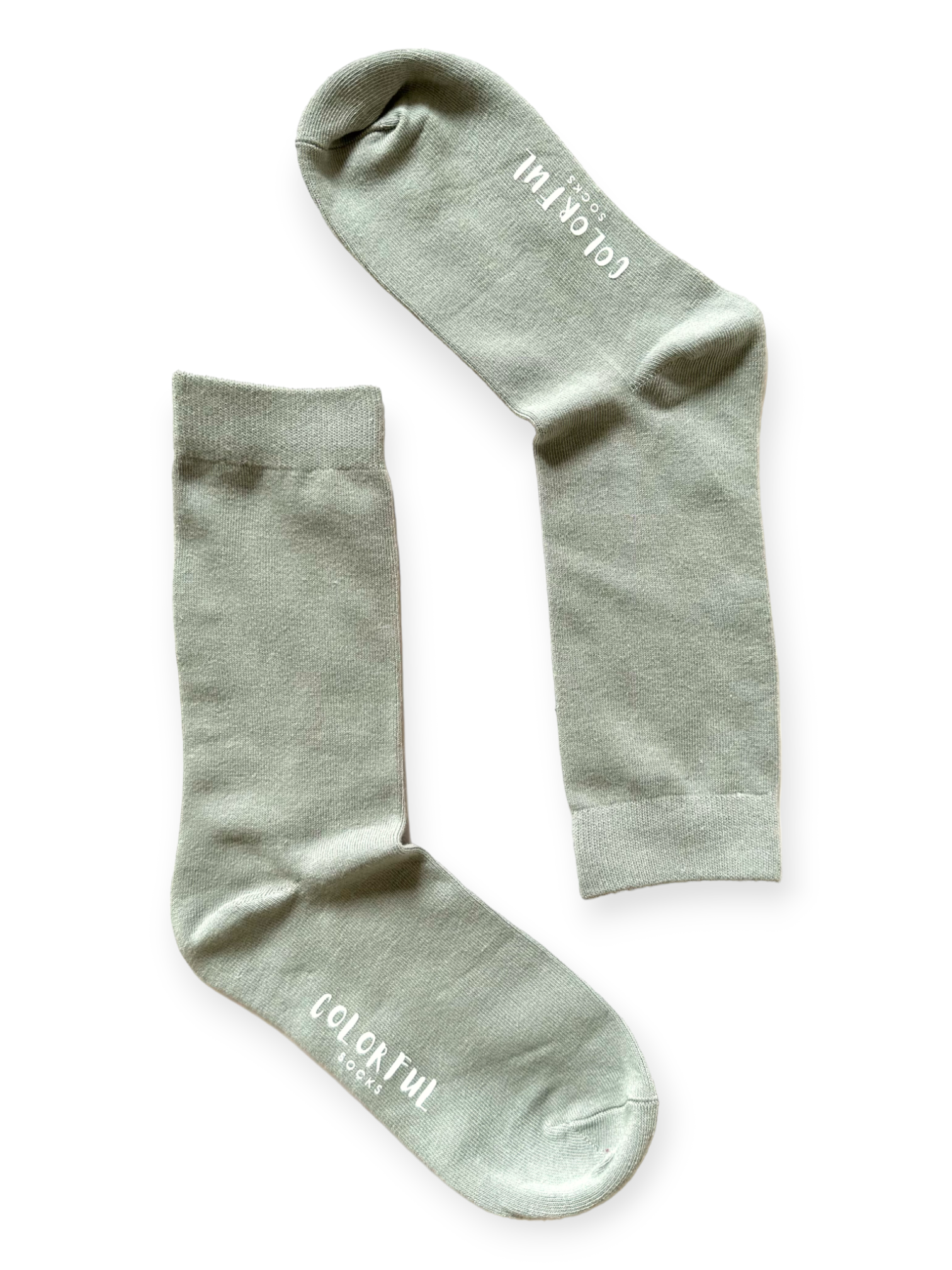 Gray Socks