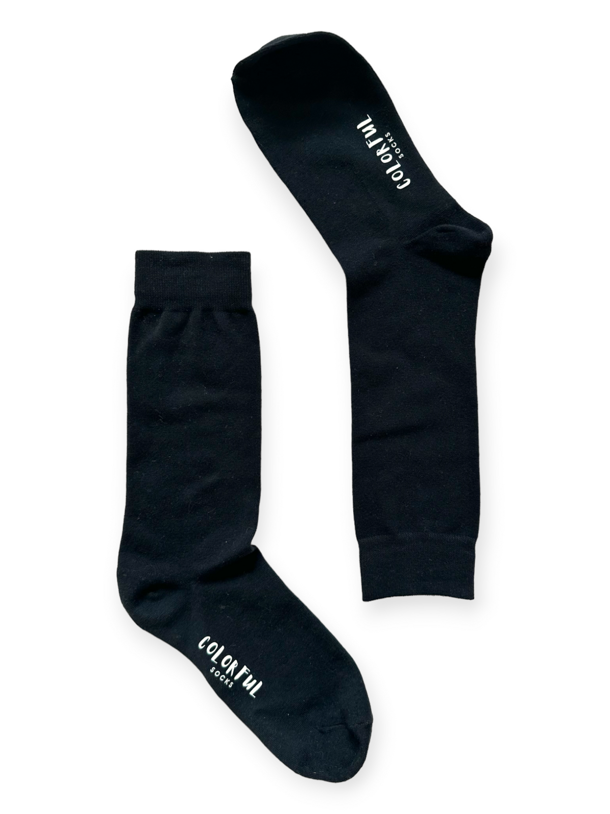Midnight Noir Socks