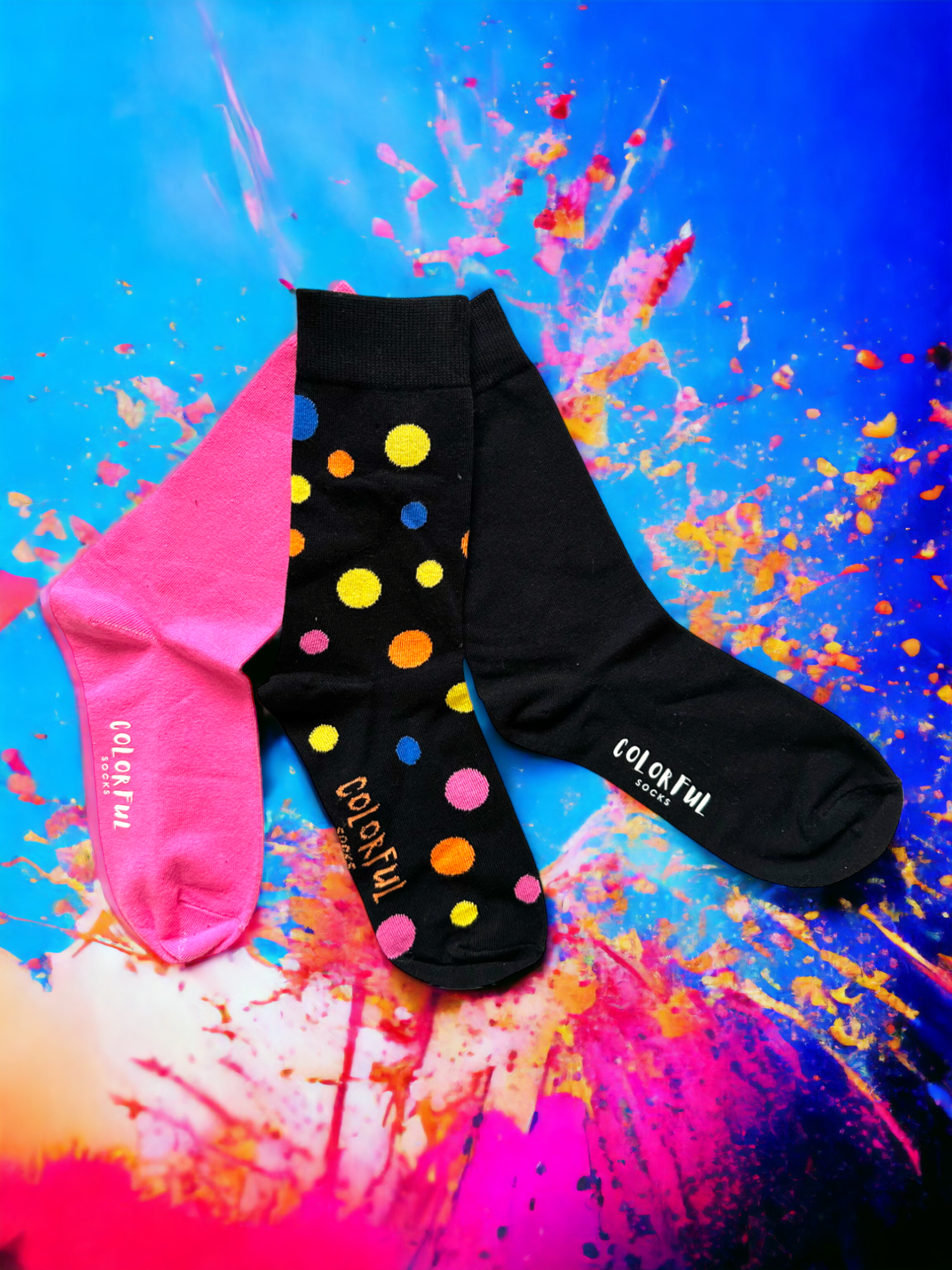 Best Colorful Socks 