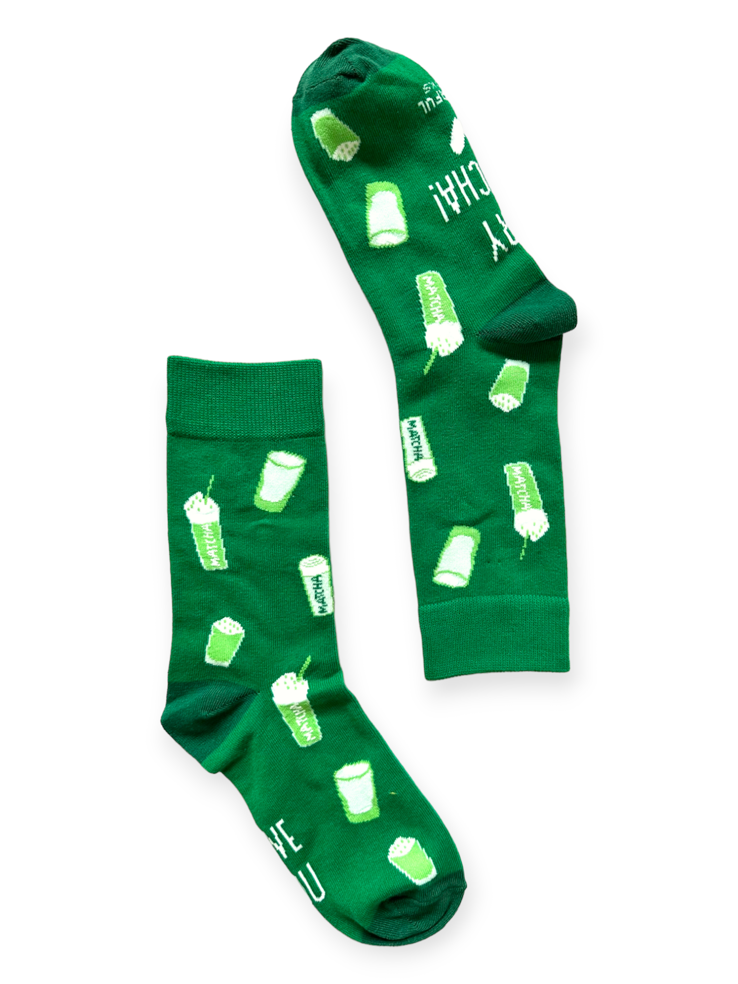 Matcha Socks