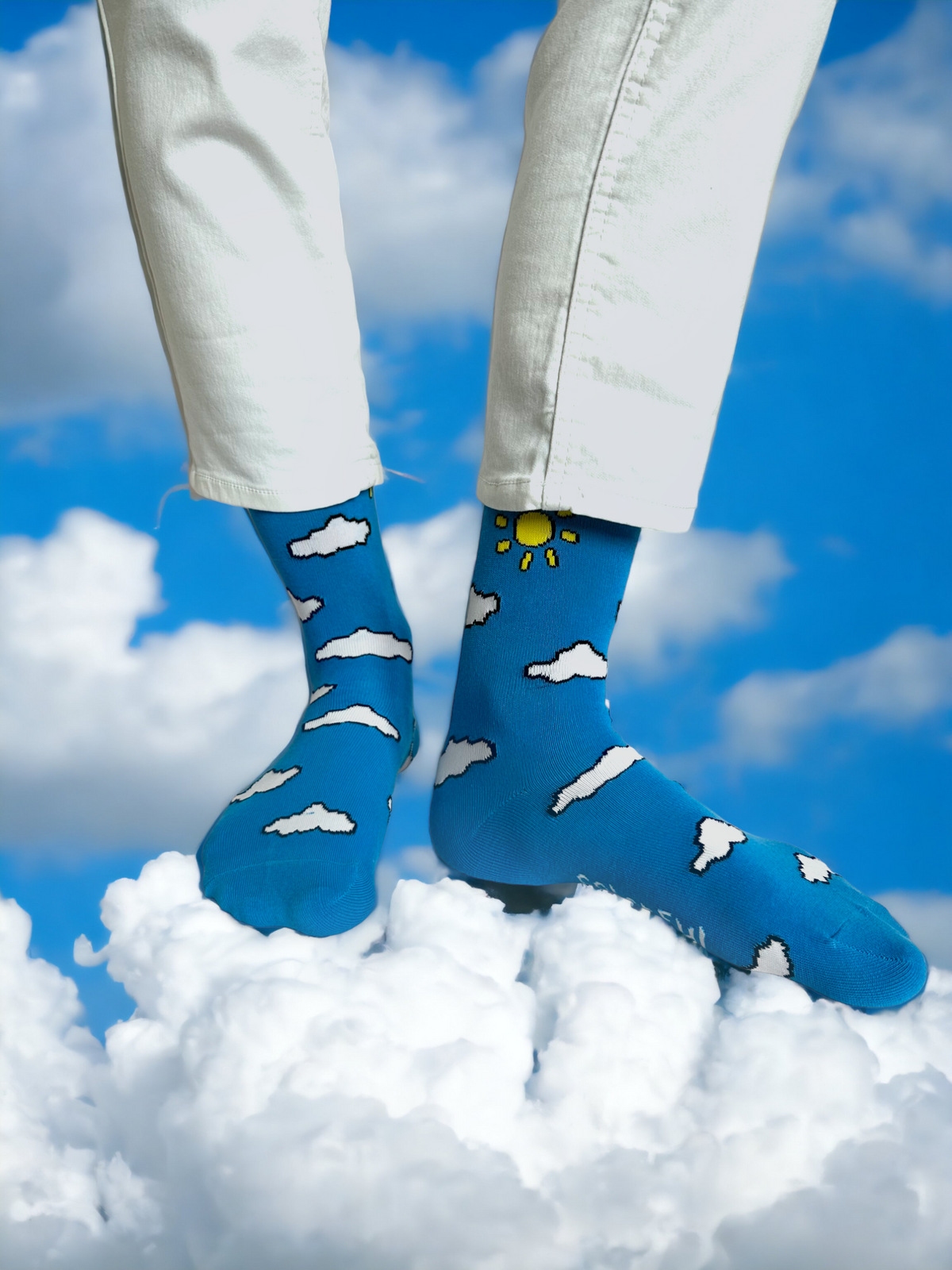 Cloud Socks