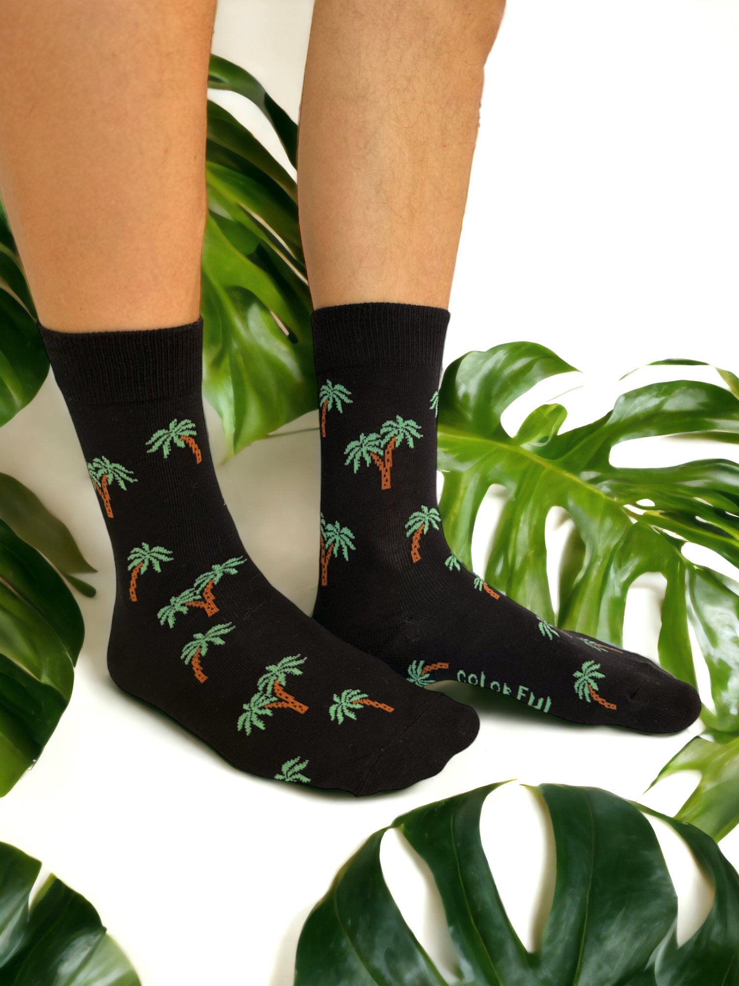 Palm Socks